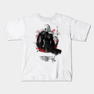 2B Sakura dawn Kids T-Shirt